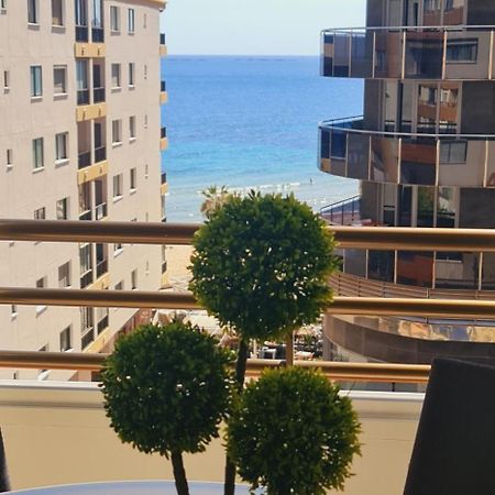 Piso Calpe - 2º Linea Daire Dış mekan fotoğraf