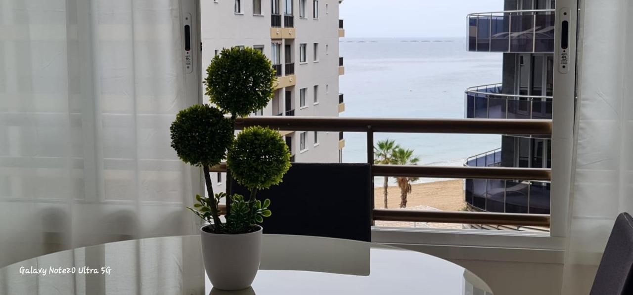 Piso Calpe - 2º Linea Daire Dış mekan fotoğraf
