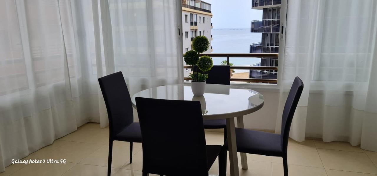 Piso Calpe - 2º Linea Daire Dış mekan fotoğraf