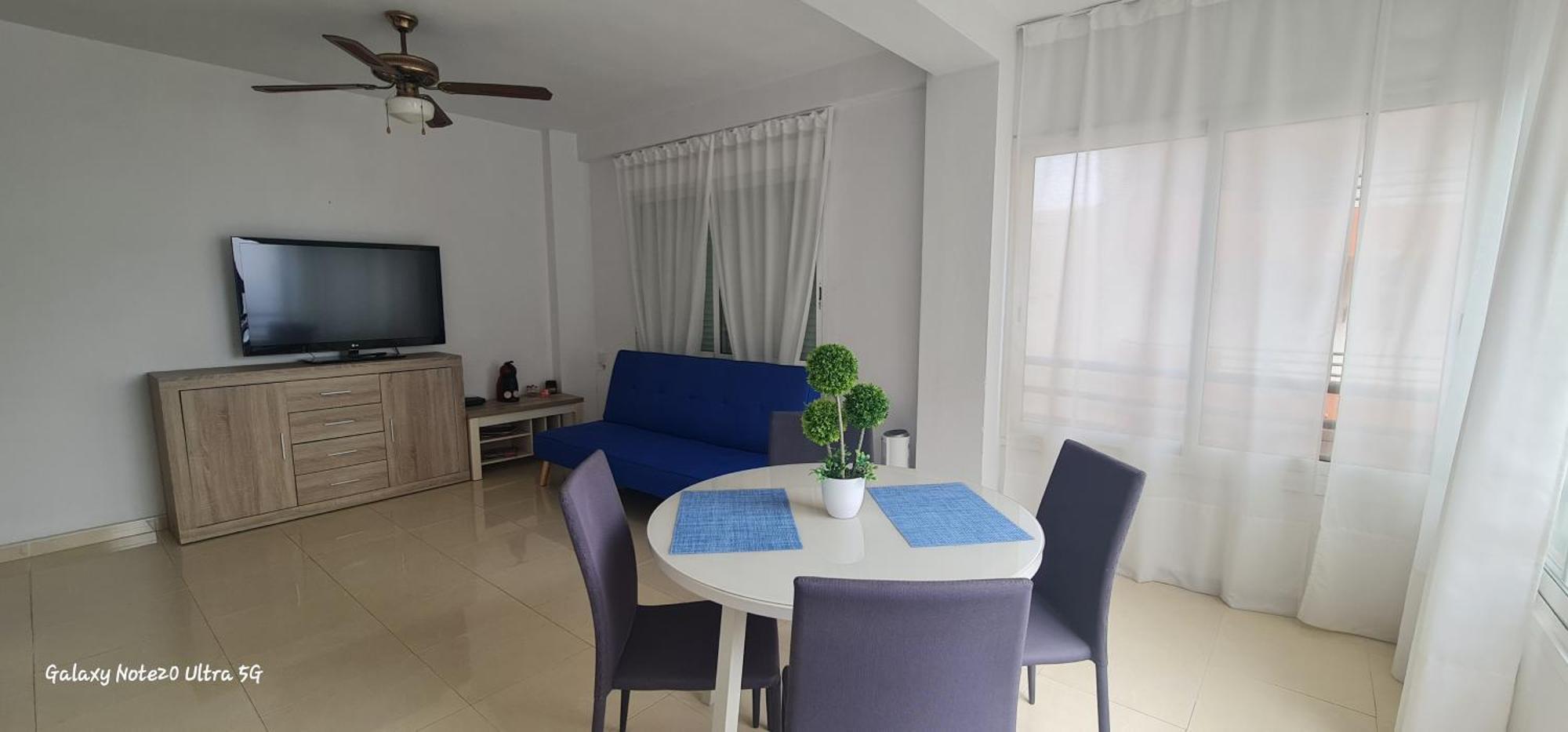 Piso Calpe - 2º Linea Daire Dış mekan fotoğraf