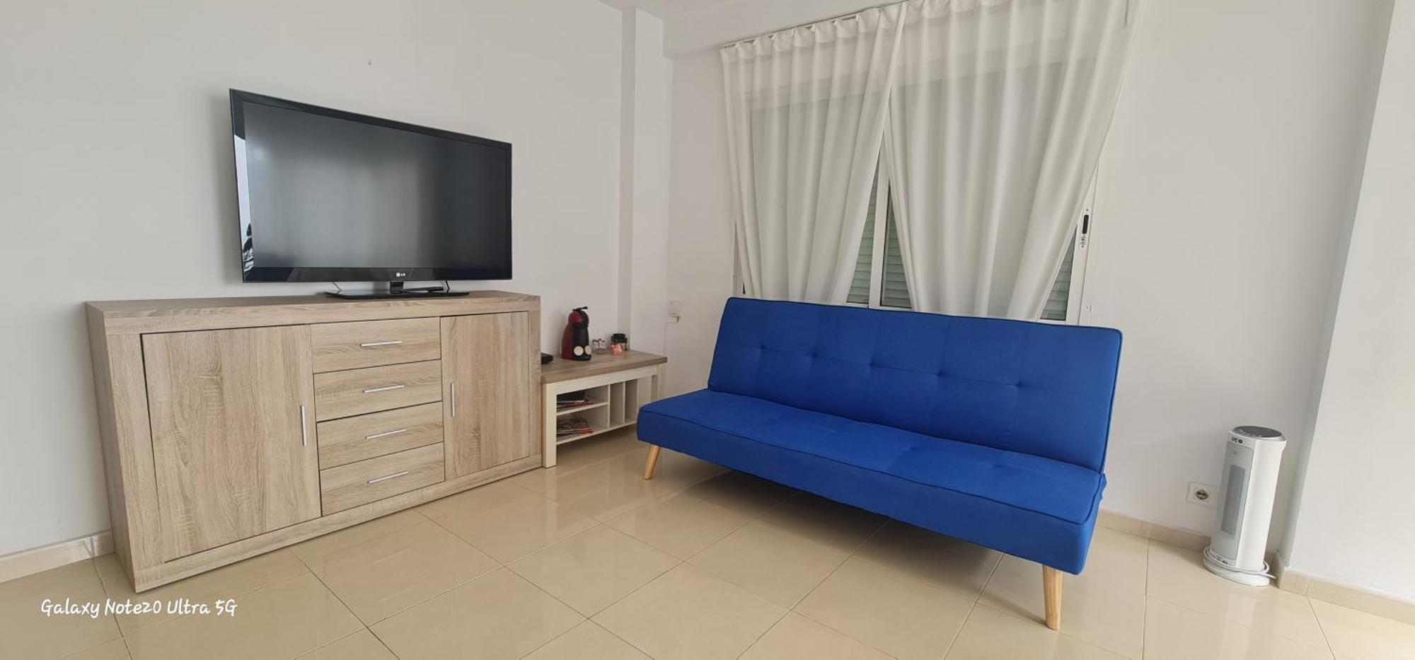 Piso Calpe - 2º Linea Daire Dış mekan fotoğraf