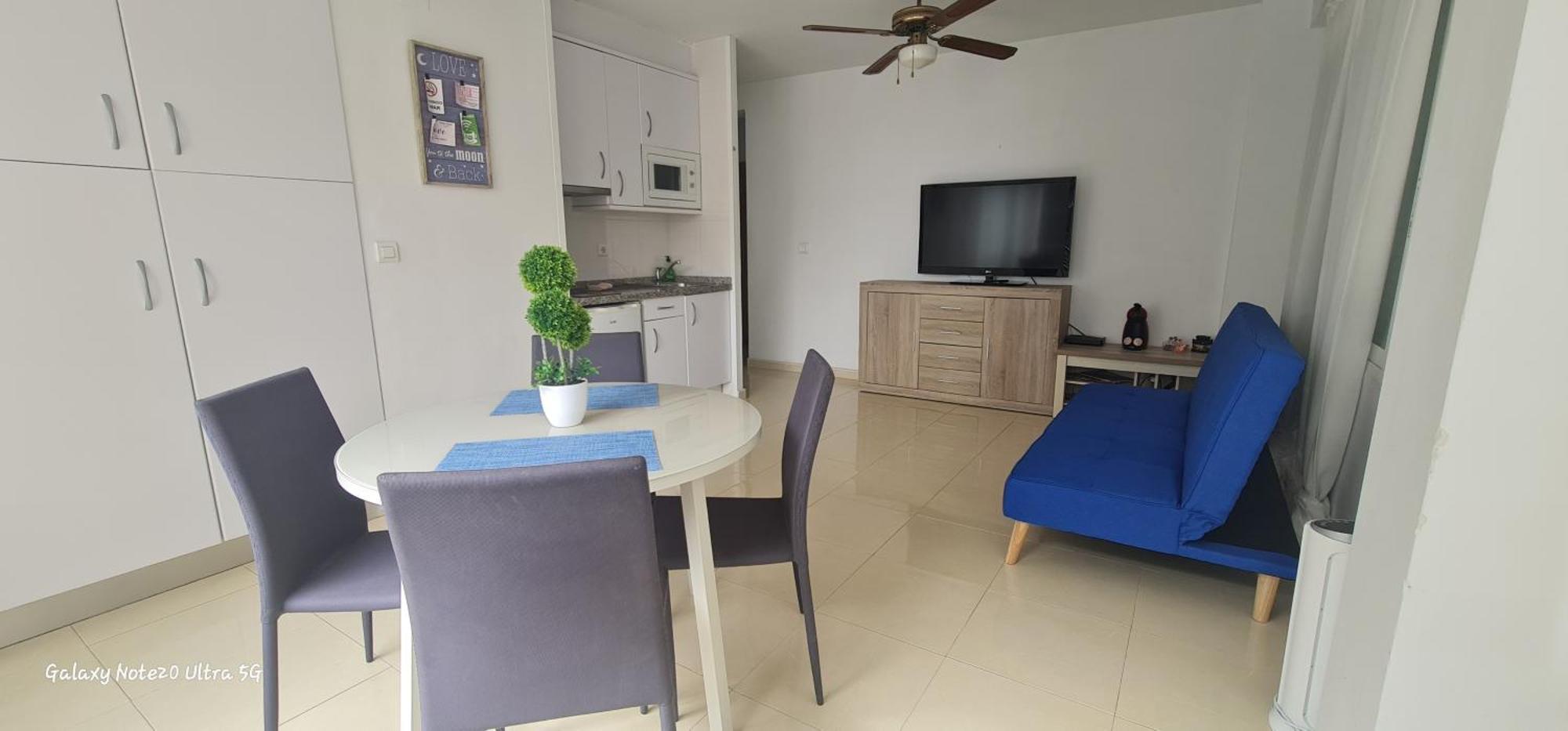 Piso Calpe - 2º Linea Daire Dış mekan fotoğraf