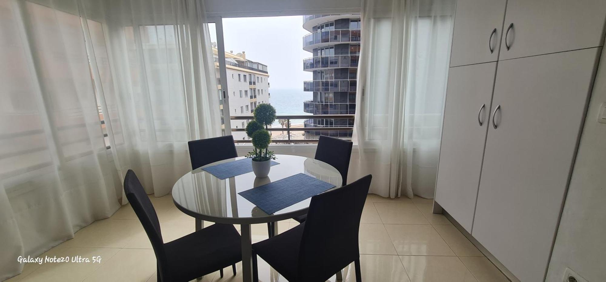 Piso Calpe - 2º Linea Daire Dış mekan fotoğraf