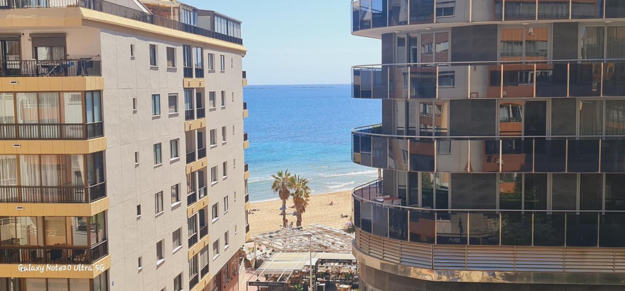 Piso Calpe - 2º Linea Daire Dış mekan fotoğraf