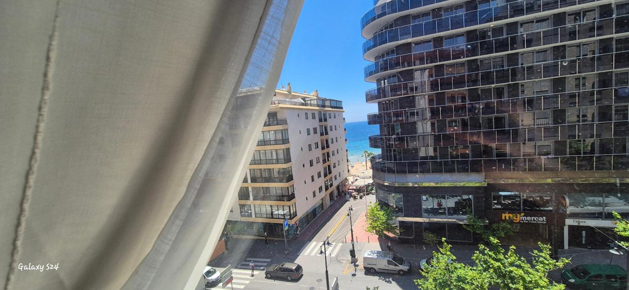 Piso Calpe - 2º Linea Daire Dış mekan fotoğraf